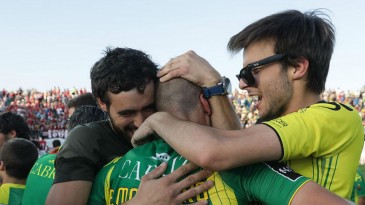 Tondela e Caen protagonizaram fugas espetaculares do rebaixamento na rodada final