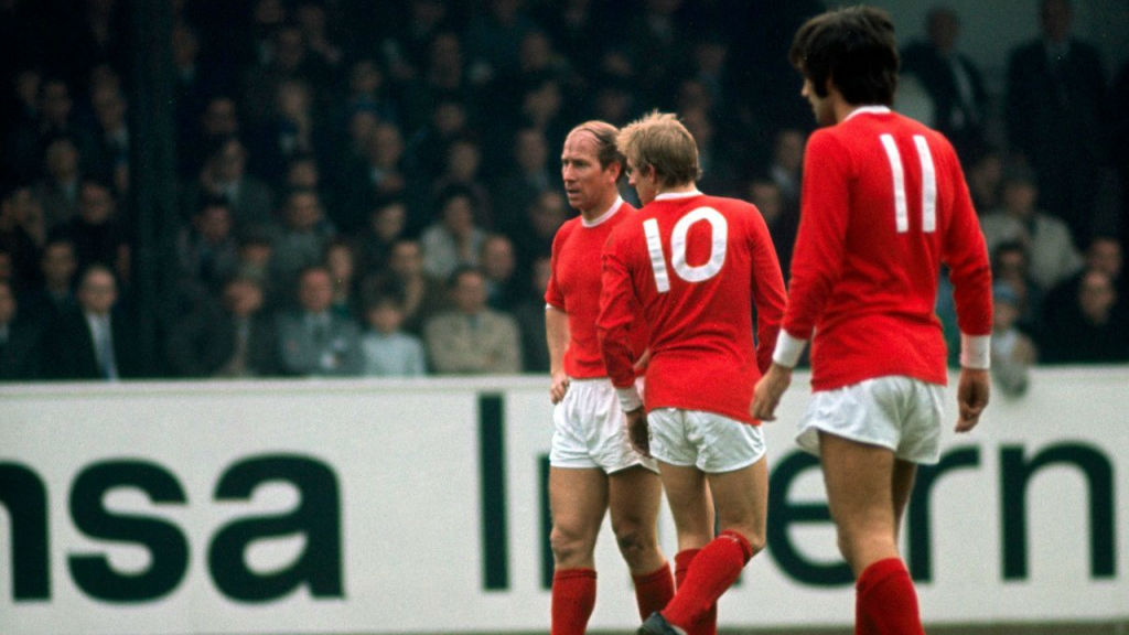 H&aacute; 50 anos: United destruiu o West Ham por 6 a 1 no Upton Park para ser campe&atilde;o