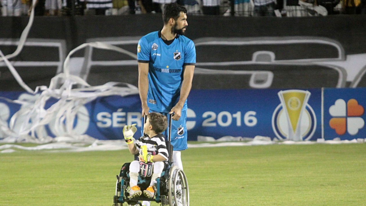 Pode se orgulhar, Jo&atilde;o Gabriel! Olha s&oacute; o milagre que Van&aacute; fez contra o Sporting