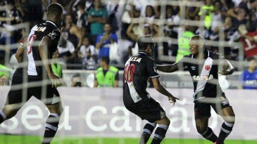 Vasco ganha injeção de ânimo com a virada cardíaca sobre o Flu nos minutos finais