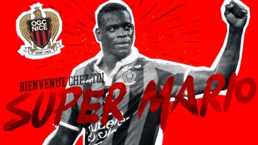 Super Mario 2: Balotelli aceita redução salarial para ficar no Nice por mais uma temporada