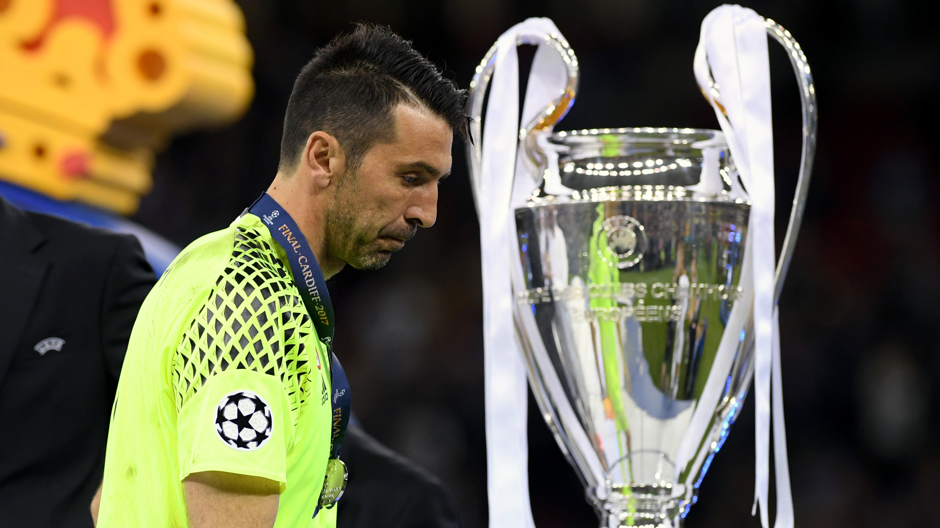 Buffon: &ldquo;N&atilde;o preciso de oito t&iacute;tulos da Champions League para saber quanto valho&rdquo;