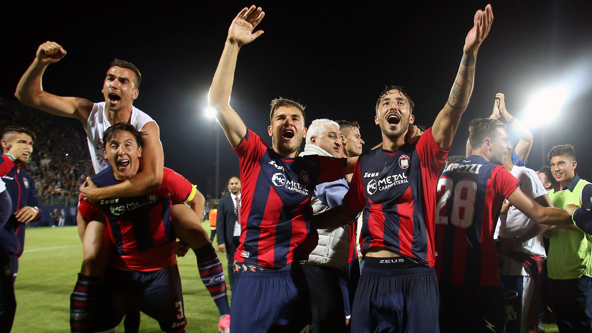 Balan&ccedil;o da S&eacute;rie A 2016/17, parte 1: os rebaixados e o milagre do Crotone na metade de baixo da tabela