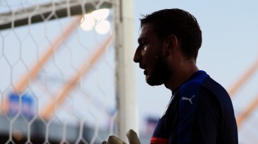 Donnaruma: “Vou negociar minha renovação com o Milan depois da Euro sub-21”