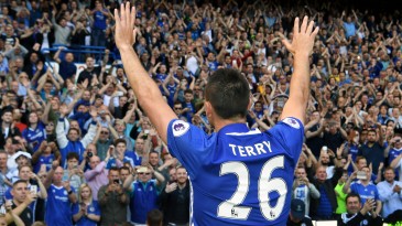 “John Terry seria perfeito para o Aston Villa”, diz ex-técnico do clube, Tim Sherwood