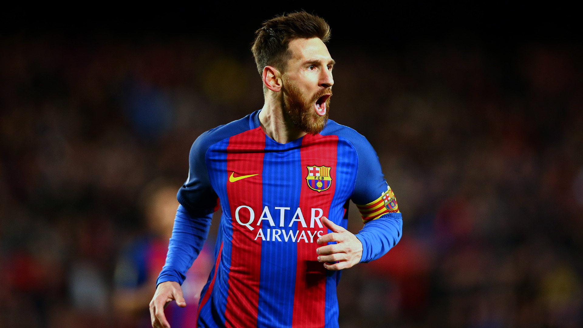 Com contrato renovado, Messi passa a ter v&iacute;nculo com Barcelona at&eacute; os 34 anos