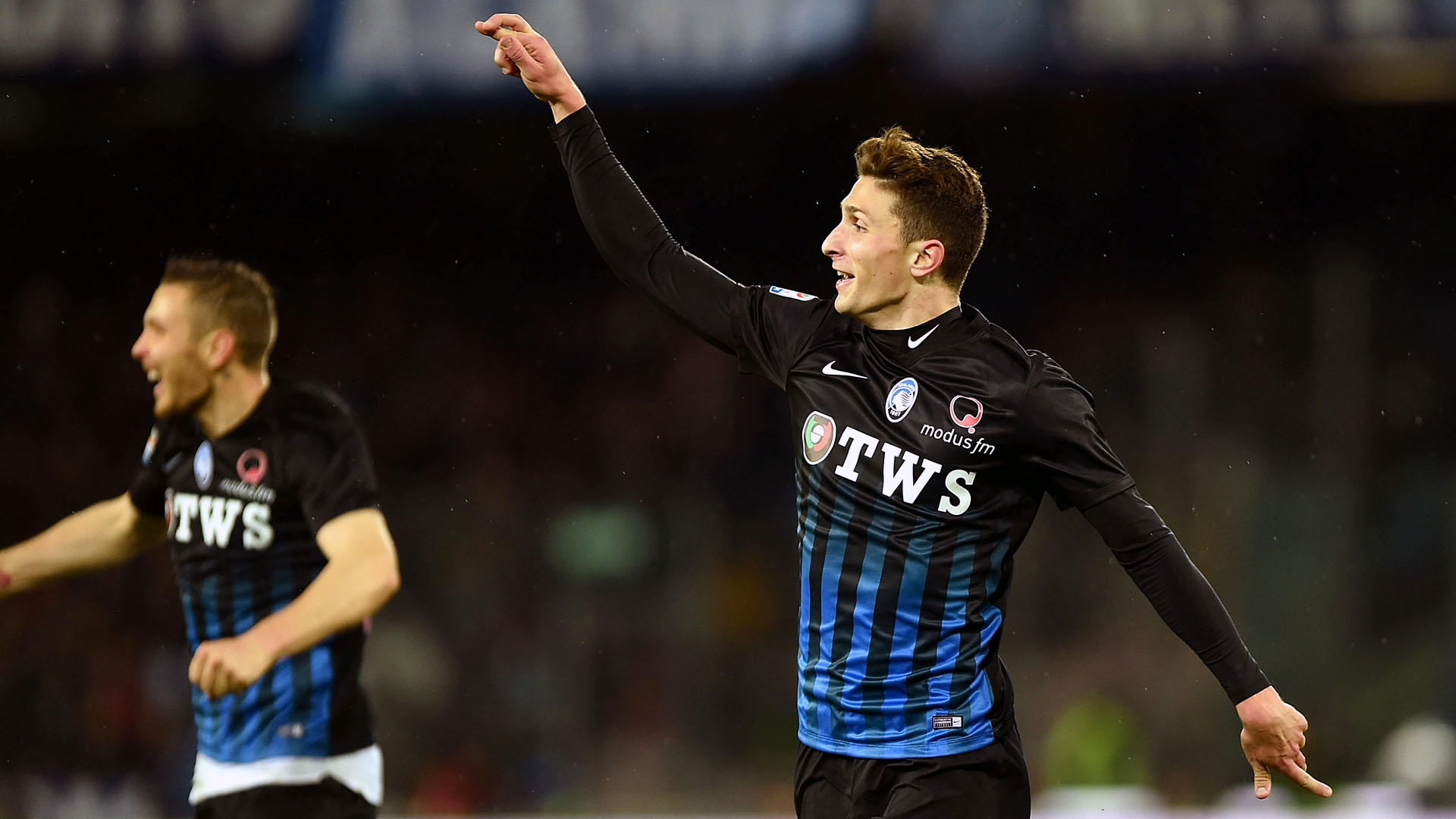 Mattia Caldara, da Atalanta (Photo by Francesco Pecoraro/Getty Images)
