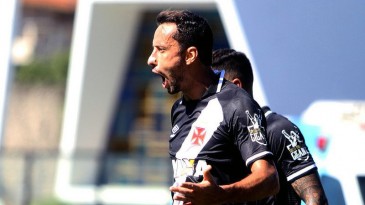 Gol de falta de Nenê dá vitória importante ao Vasco, que vai aproveitando bem os veteranos