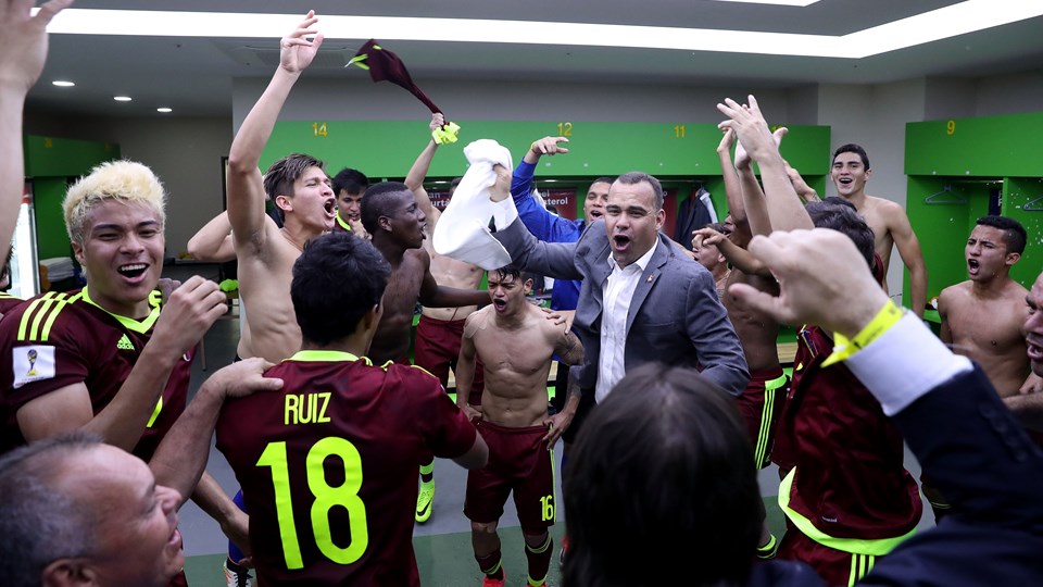 Venezuela x Uruguai, Inglaterra x It&aacute;lia: semifinais do Mundial sub-20 prometem