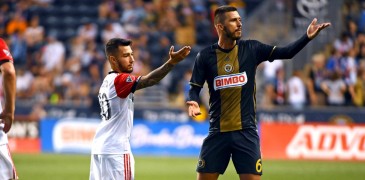 Fair Play: Bósnio nega ter tomado chute de adversário e árbitro rescinde expulsão na MLS