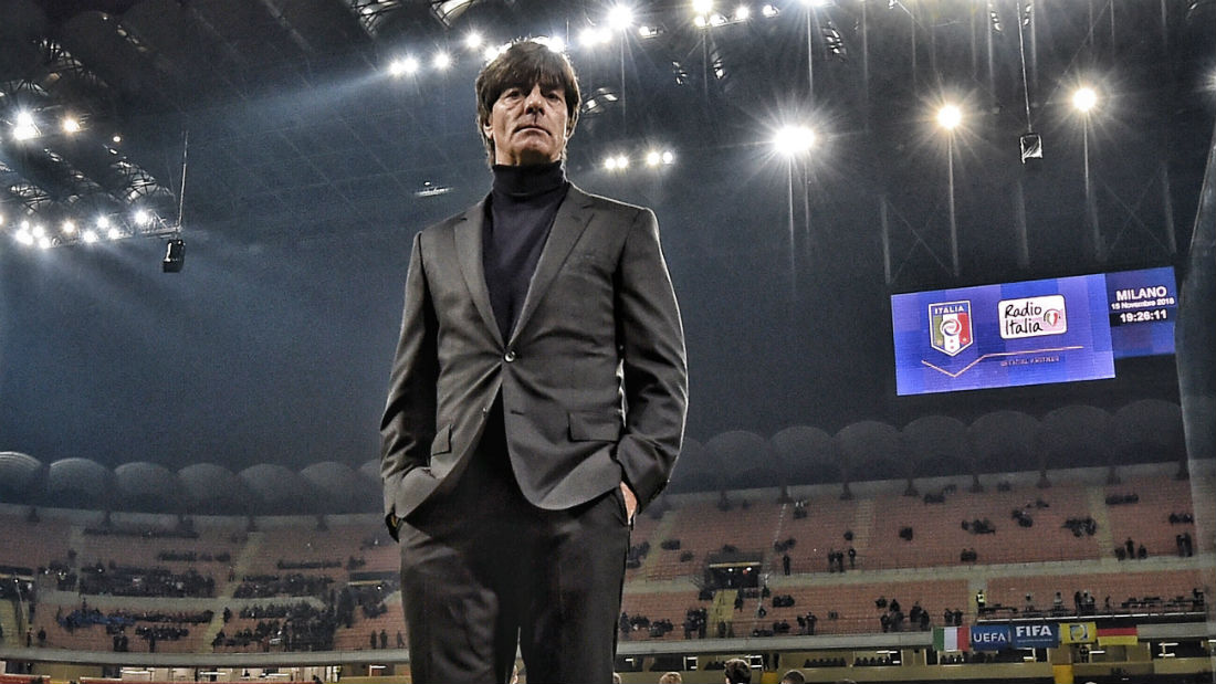 L&ouml;w fez o mais sensato ao planejar sua sa&iacute;da, ganhando uma sobrevida e dando um al&iacute;vio &agrave; renova&ccedil;&atilde;o