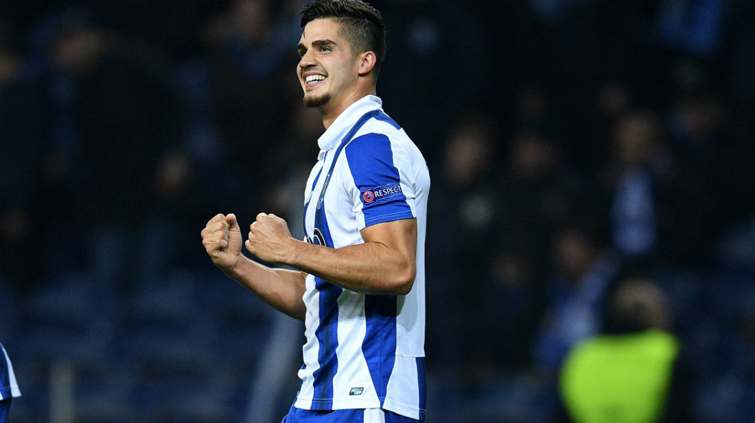 Andr&eacute; Silva, de Portugal (Foto: Getty Images)