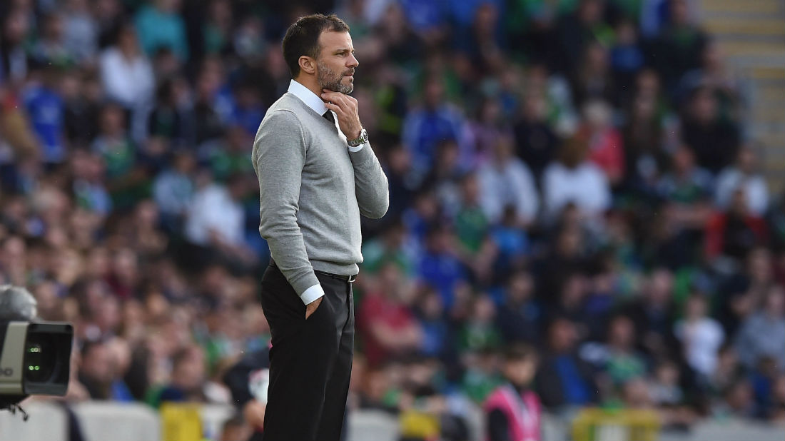 Anthony Hudson, t&eacute;cnico da Nova Zel&acirc;ndia (Foto: Getty Images)