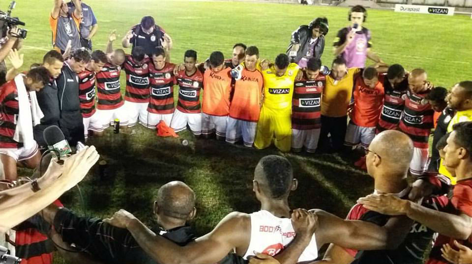 Defini&ccedil;&atilde;o dos mata-matas na S&eacute;rie D foi cheia de classifica&ccedil;&otilde;es card&iacute;acas, mas teve seu anticl&iacute;max