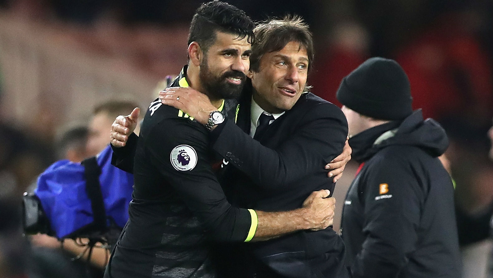 Tem bom atacante no mercado: Diego Costa diz que Conte n&atilde;o o quer mais no Chelsea