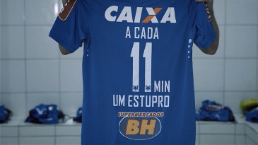 Campanha do Cruzeiro no Dia da Mulher é reconhecida com prêmio em Cannes