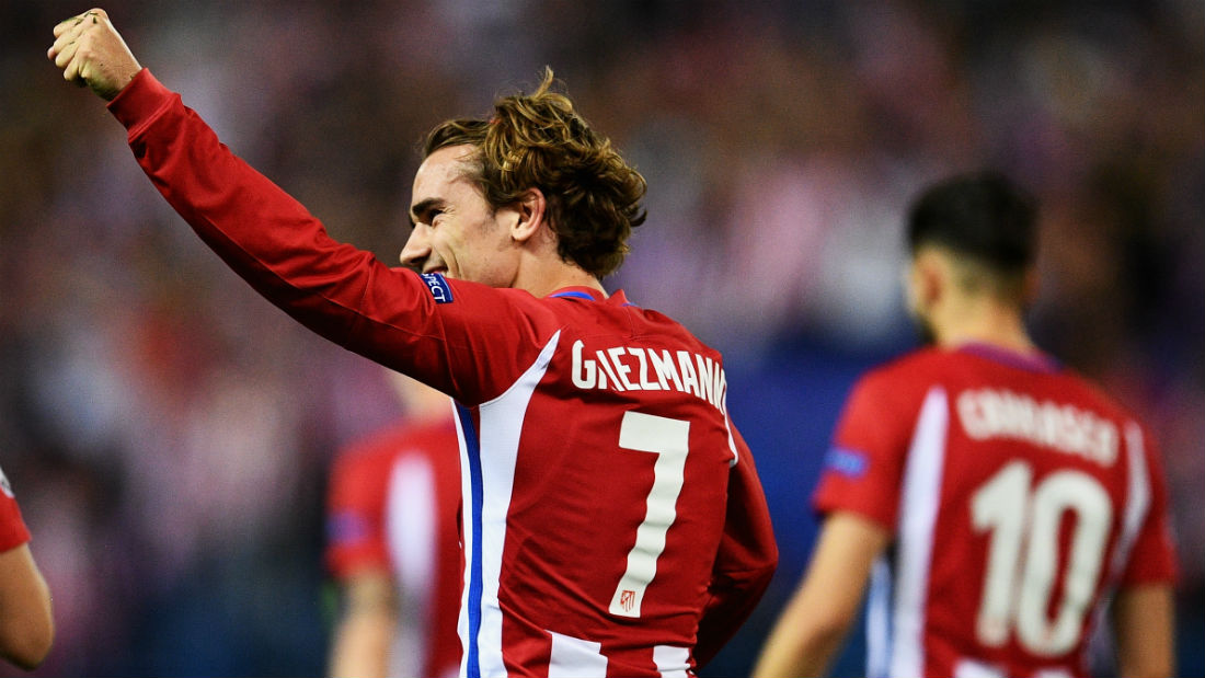 No dia em que Atl&eacute;tico tem puni&ccedil;&atilde;o confirmada, sa&iacute;da de Griezmann parece mais distante