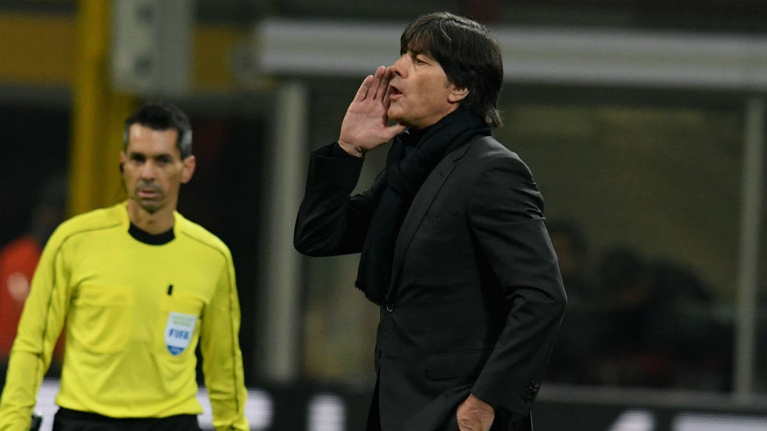 L&ouml;w: &ldquo;&Eacute; errado elogiar a Bundesliga como o mais alto dos c&eacute;us ou dizer que produz o melhor talento&rdquo;