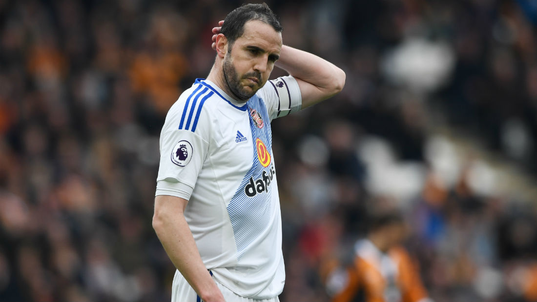 John O'Shea (Foto: Getty Images)