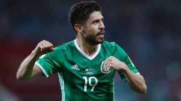 Encurralado pela Nova Zelândia, México precisou suar para escapar de vexame