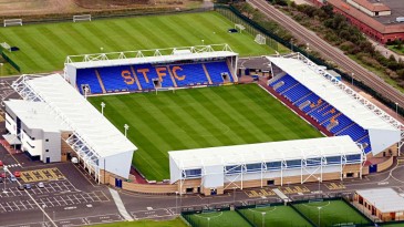 Pedido de clube da terceira divisão pode ser um marco na luta para torcer em pé na Inglaterra