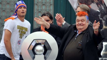 Morre Louis Nicollin, personagem singular que dedicou sua vida a transformar o Montpellier