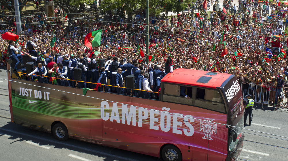Copa das Confedera&ccedil;&otilde;es &eacute; teste para vida p&oacute;s-Euro de Portugal