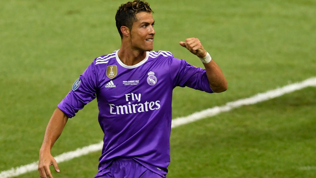 Cristiano Ronaldo, a principal esperan&ccedil;a de Portugal (Foto: Getty Images)