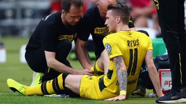 Marco Reus, a perseverança na recuperação e o dilema rumo ao sonho da Copa do Mundo