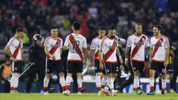 Caso múltiplo de doping abala o River Plate e põe em xeque a campanha na Libertadores