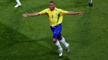 Quando o biquinho do Cascão colocou o Brasil na final da Copa do Mundo