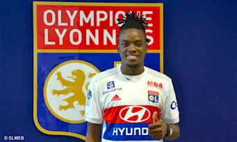 O Lyon deve perder talentos, mas reage bem ao fechar com Bertrand Traoré por €10 milhões