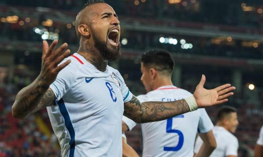 Chile vence com justi&ccedil;a, em jogo fundamental para a discuss&atilde;o do uso de v&iacute;deo no futebol