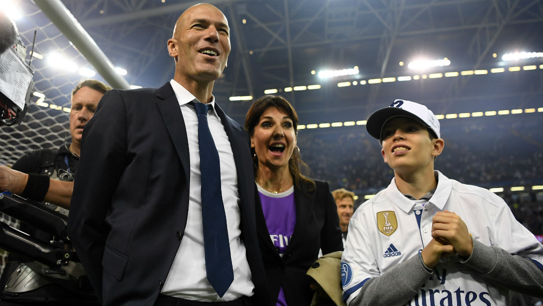 Zidane treinando a Fran&ccedil;a? Presidente da Federa&ccedil;&atilde;o diz que &eacute; a &ldquo;continua&ccedil;&atilde;o l&oacute;gica&rdquo;