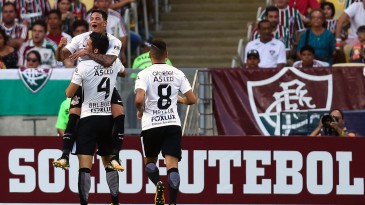 Depois de Flamengo e Santos vencerem, eficiência do Corinthians para vencer é crucial