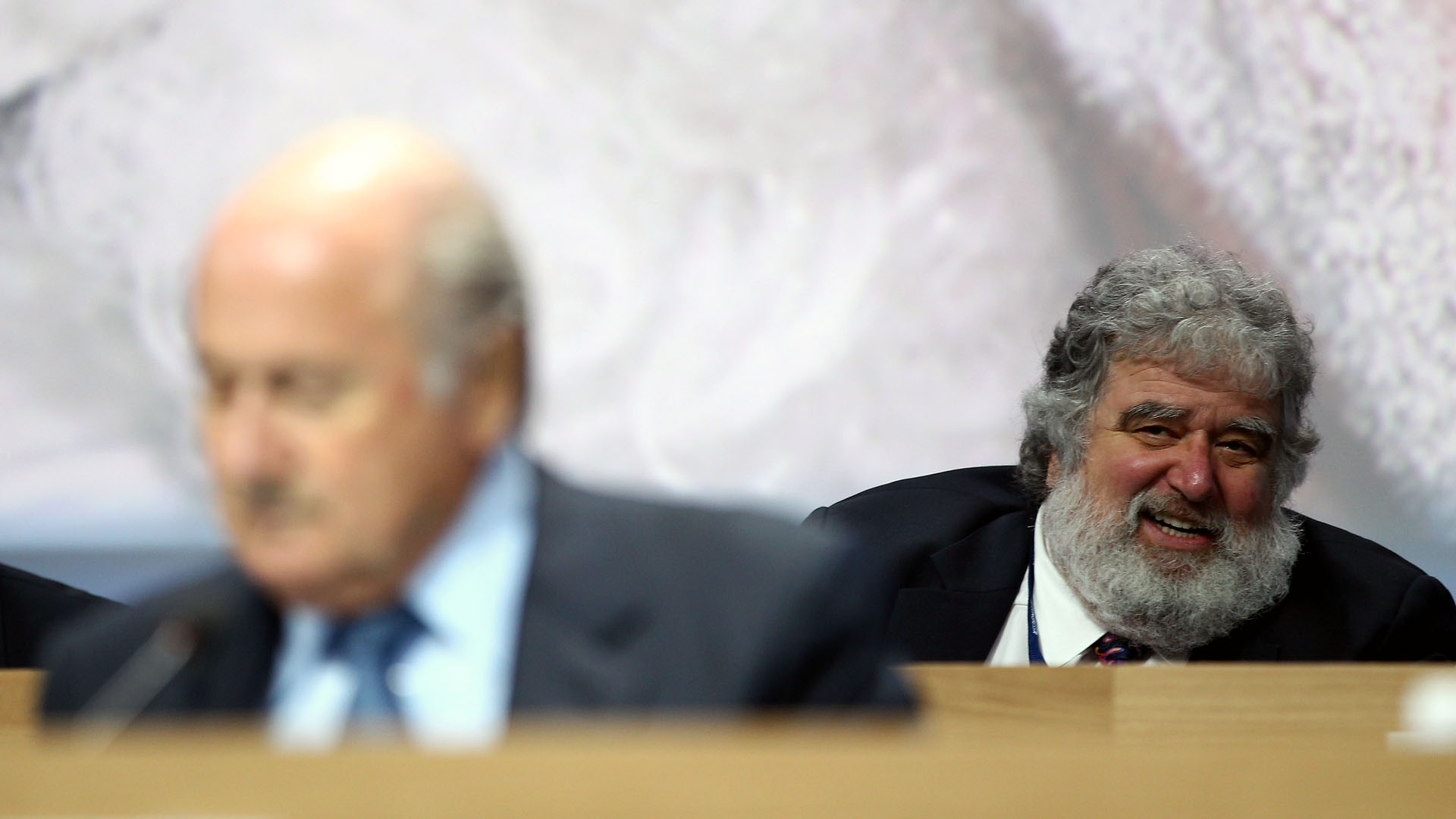 Morre Chuck Blazer, o homem que transformou a Concacaf e o delator que derrubou a Fifa