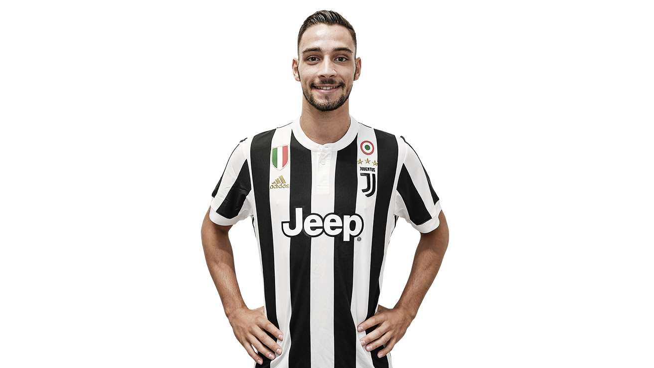 Mattia De Sciglio com a camisa da Juventus (Foto: divulga&ccedil;&atilde;o)
