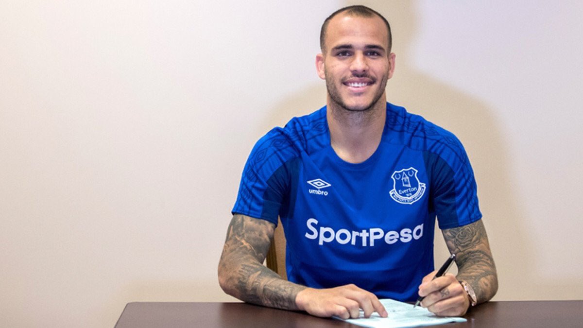 Everton repete aposta Deulofeu com Sandro Ram&iacute;rez, ex-M&aacute;laga e formado pelo Barcelona