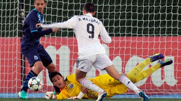 Se olhar sua base, Real Madrid já tem o substituto para Morata: Borja Mayoral