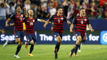 Em uma Copa Ouro desvalorizada, Estados Unidos ganham o título e opções para Eliminatórias