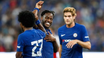 Chelsea venceu Arsenal com gols de quem precisa mostrar serviço: Willian e Bastshuayi