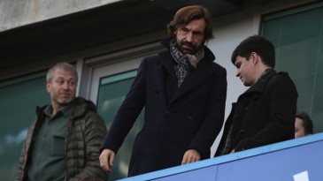 Pirlo: “O futebol italiano não consegue competir com outros campeonatos”