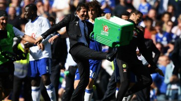 Conte: “Tenho mais talento como treinador do que tinha como jogador”