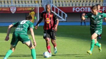 Jonathan Balotelli vira destaque na Champions e marca belo gol contra o Copenhague