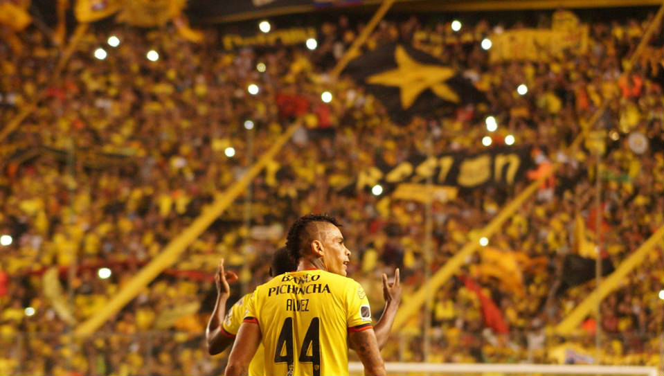 Um guia das 16 torcidas que dar&atilde;o o espet&aacute;culo nas oitavas de final da Libertadores