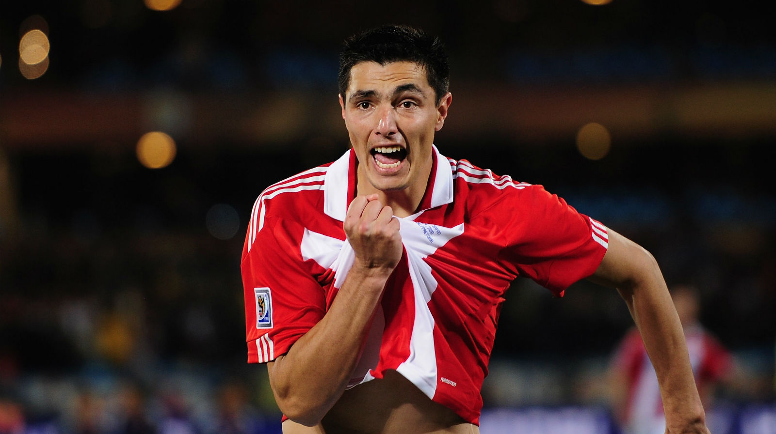Na intensa repatria&ccedil;&atilde;o do futebol paraguaio, Libertad apresenta Cardozo e Paulo da Silva