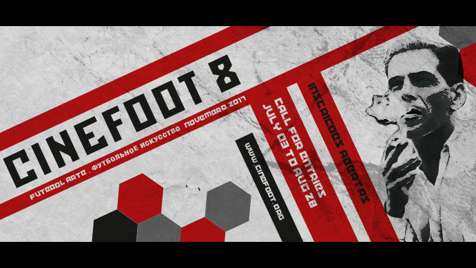 CINEfoot abre inscri&ccedil;&otilde;es e j&aacute; promete bastante, em edi&ccedil;&atilde;o que homenagear&aacute; Jo&atilde;o Saldanha
