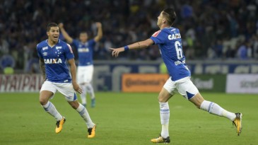 Em jogo morno, Cruzeiro teve precisão cirúrgica para eliminar o Palmeiras