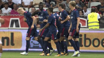 Depois de tudo, Ajax mostra recuperação animadora