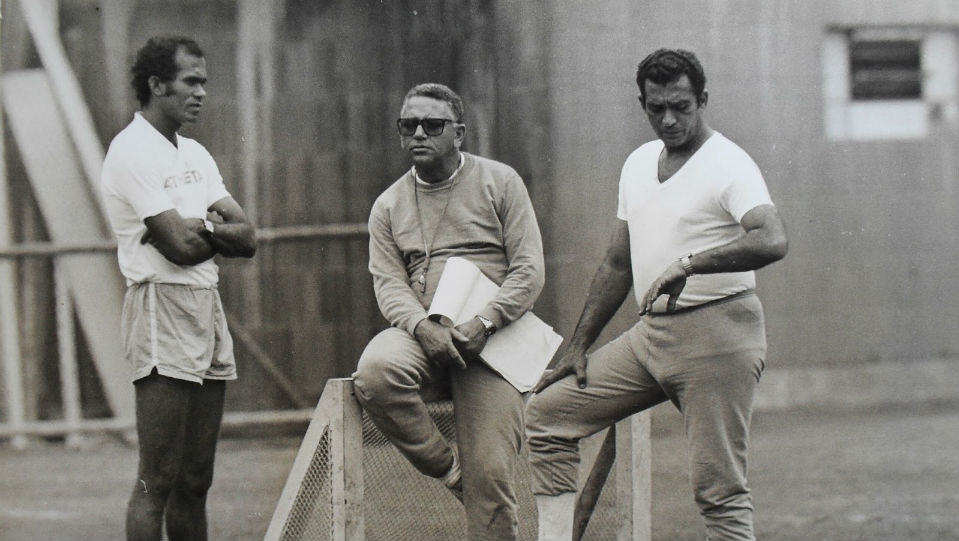 O adeus de Duque, um t&eacute;cnico de grandes feitos pelo pa&iacute;s e hist&oacute;rias folcl&oacute;ricas